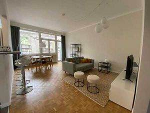 QUARTIER DE LA BASCULE - 2 CHAMBRES MEUBLE + TERRASSE