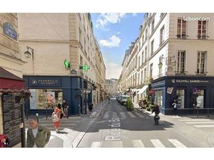 Boutique 88 m² PARIS