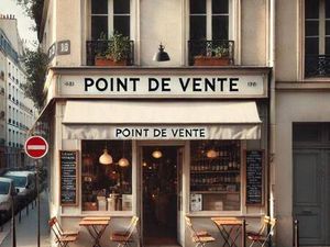 Local commercial à vendre