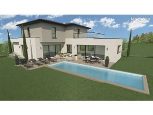 Terrain 1 191 m² Charbonnieres Les Bains