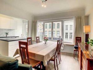 App meublé de standing Anvers centre (130 m²)