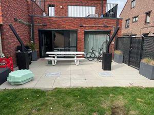 App. au rez-de-chaussée avec jardin privé à Zammel (Geel).