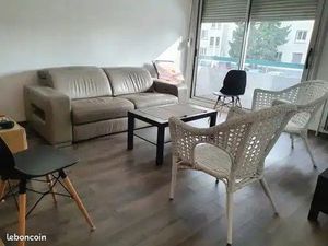 Joli T2 meublé  Lyon 8 cœur de Monplaisir