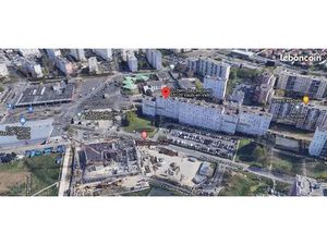 Location F4 68 m² Mas du Taureau- Vaulx en Velin