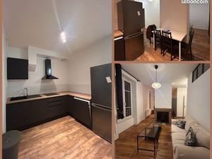 Bel appartement type T3 de 58m² - proche Cusset-Flachet