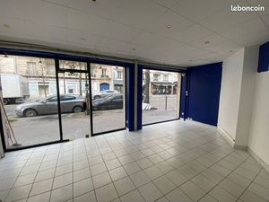 Local commercial à loyer Paris 14 - 37m2