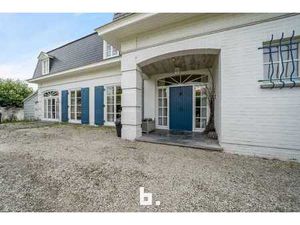 Belle villa de 4 chambres en bord de mer