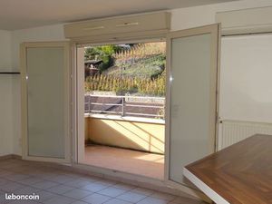 F3 ampuis vue imprenable sur les vignes