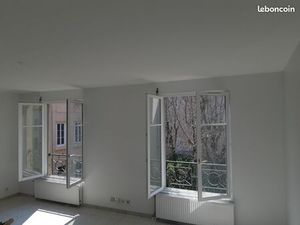 Appartement F3 + garage à la Croix-Rousse