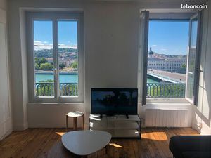 T1 BIS meublé Place raspail 69007