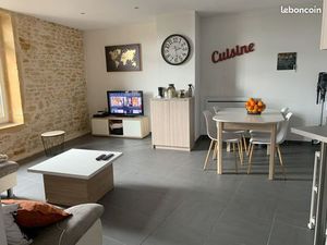 T3 – 60 m² – hyper-centre Le Bois-d’Oingt (Val d’Oingt)