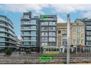 Appartement entièrement rénové (PEB B) avec vue magnifique …