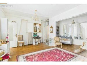 Murs libres  appartement 98 m2 pour professions libérales