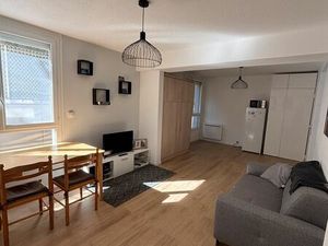 Location T1 meublée
