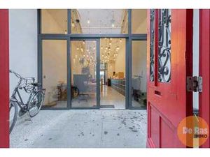 AALST - Kantoorruimte met vernieuwd appartement in centrum