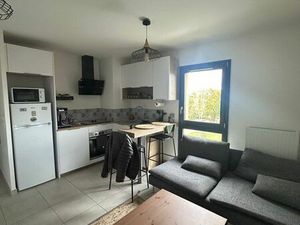 T2 meublé avec garage