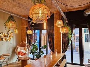 Fonds de commerce coffee/patisserie