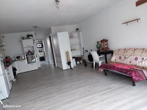 Appartement adapté PMR