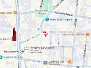 Boutique 173 m² PARIS