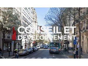 Boutique 58 m² PARIS