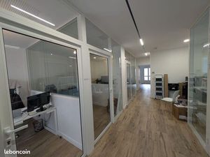 Bureaux clefs en main - Brotteaux