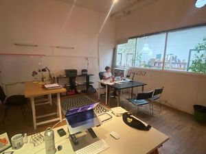 Place dans coworking