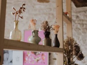 Places dans un bureau partagé