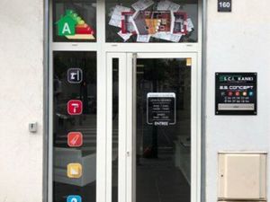 Bureau commercial meubler