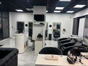 Salon de coiffure