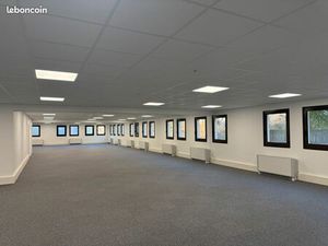 Bureaux rénovés à vendre - 508m2 - villeurbanne - 14 parking en sous sol