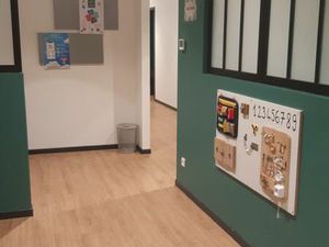 Cession bureau au sein d'un cabinet paramedical