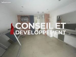 Boutique 21 m² PARIS