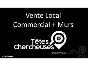 Local 66 m² Lyon FR