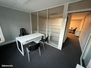 Bureaux 82 m² Lyon