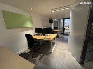 Bureaux 16 m²