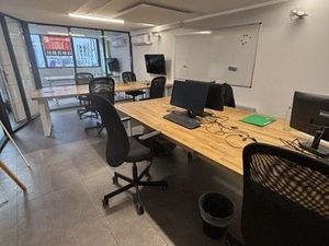 Bureaux 19 m²