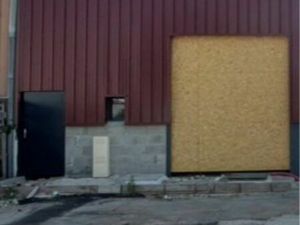 Entrepôt commercial