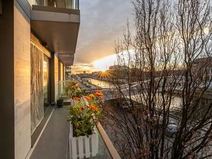 @RIVA face au canal : appartement de charme - 1CH + terrasse