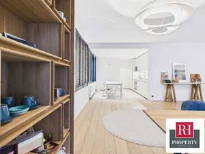 Parc Savoy  slendide rez-de-chaussée 3 ch TERRASSES/JARDIN