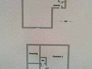 F3 t3 bis f4 duplex comme neuf dispo fevrier