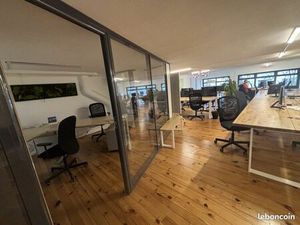 Bureaux 75 m²