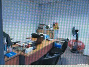 Local commercial en plein centre de Belleville