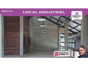 Local d'activité 272 m²