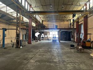 Local 541 m² Décines-Charpieu