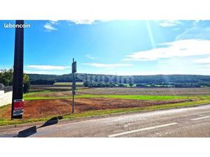 Terrain 880 m² Avrigney-Virey