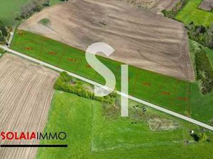 PROJET DE PROMOTION IMMOBILIÈRE À LONGVILLY (BASTOGNE)