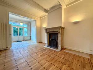 DUPLEX AVEC TERRASSE ET JARDIN