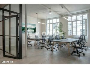 Bureaux 337 m²