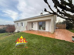 Vente maison 7 pièces 143 m² Benet (85490)