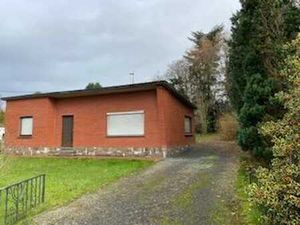 Bungalow avec grand jardin